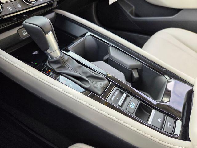 new 2026 Honda Accord Hybrid car, priced at $41,145