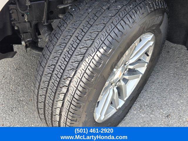 used 2025 Chevrolet Colorado car, priced at $34,382