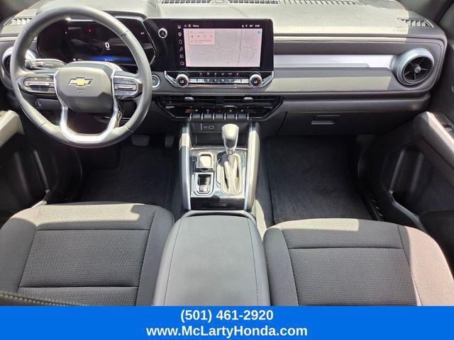 used 2025 Chevrolet Colorado car, priced at $34,382
