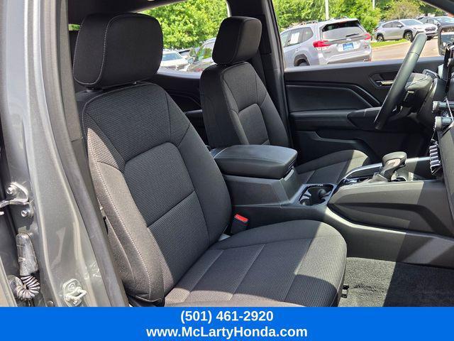 used 2025 Chevrolet Colorado car, priced at $34,382