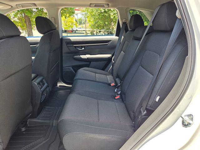new 2026 Honda CR-V car, priced at $35,184