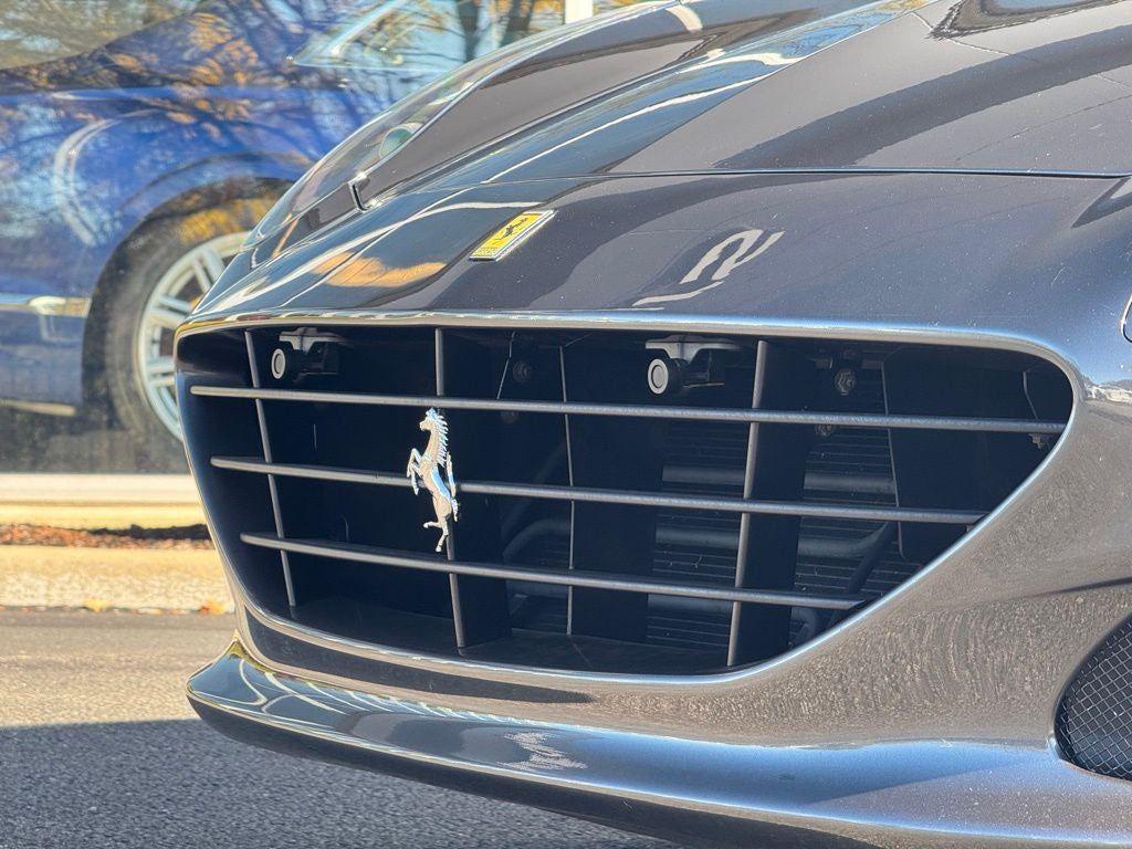 used 2016 Ferrari California car, priced at $115,972