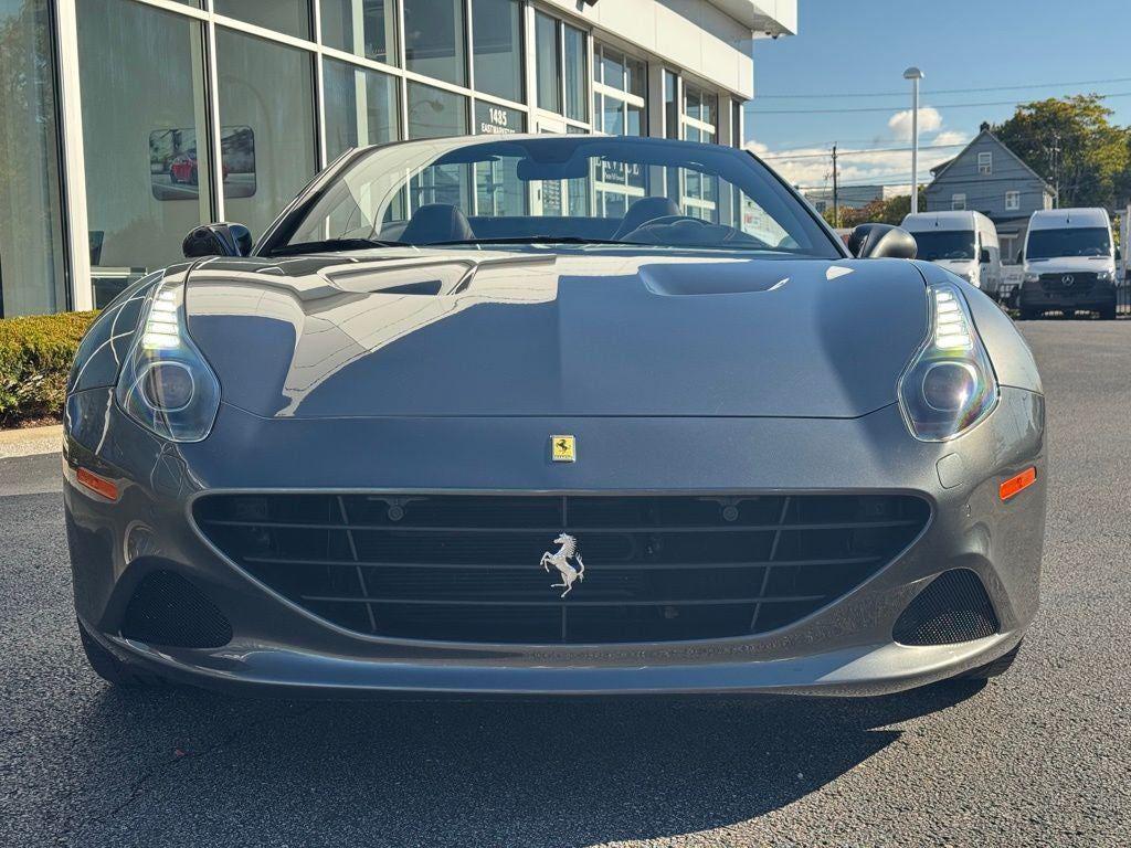 used 2016 Ferrari California car, priced at $115,972