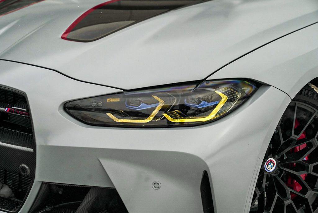 used 2023 BMW M4 car, priced at $113,473
