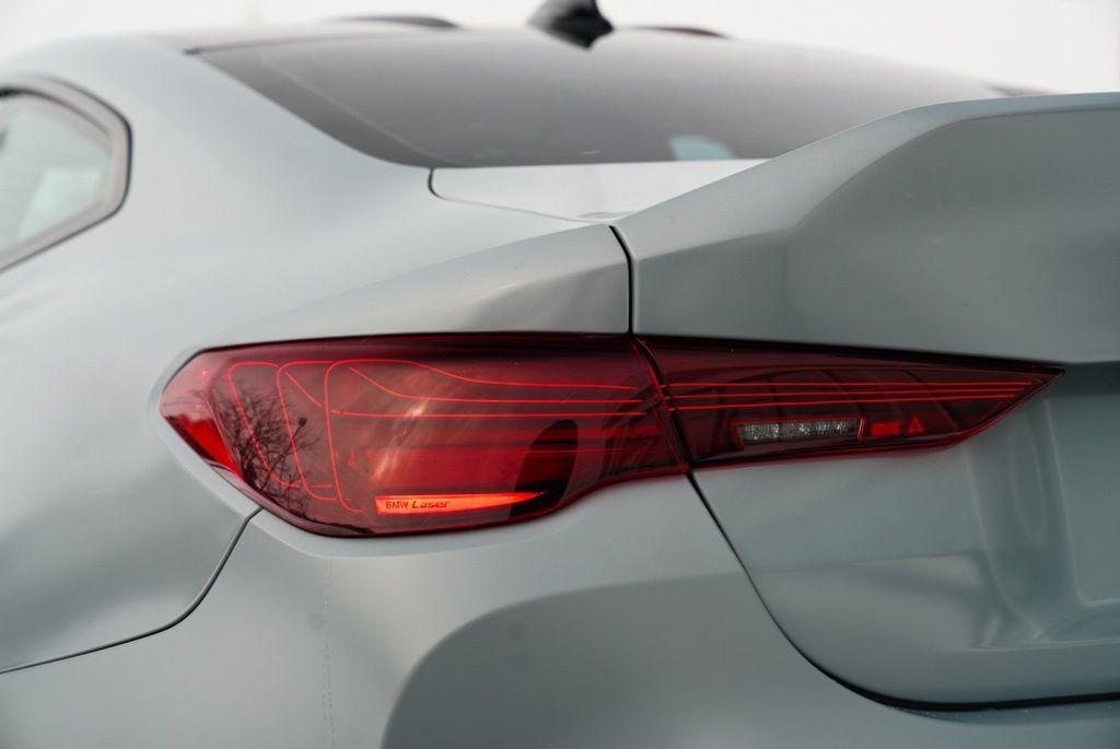 used 2023 BMW M4 car, priced at $113,473