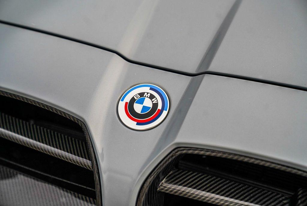 used 2023 BMW M4 car, priced at $113,473