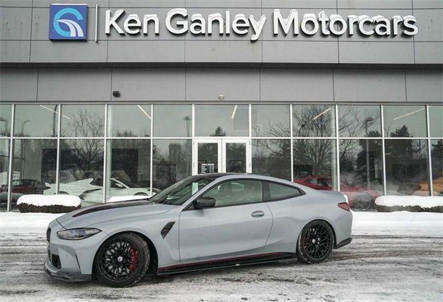 used 2023 BMW M4 car, priced at $113,473