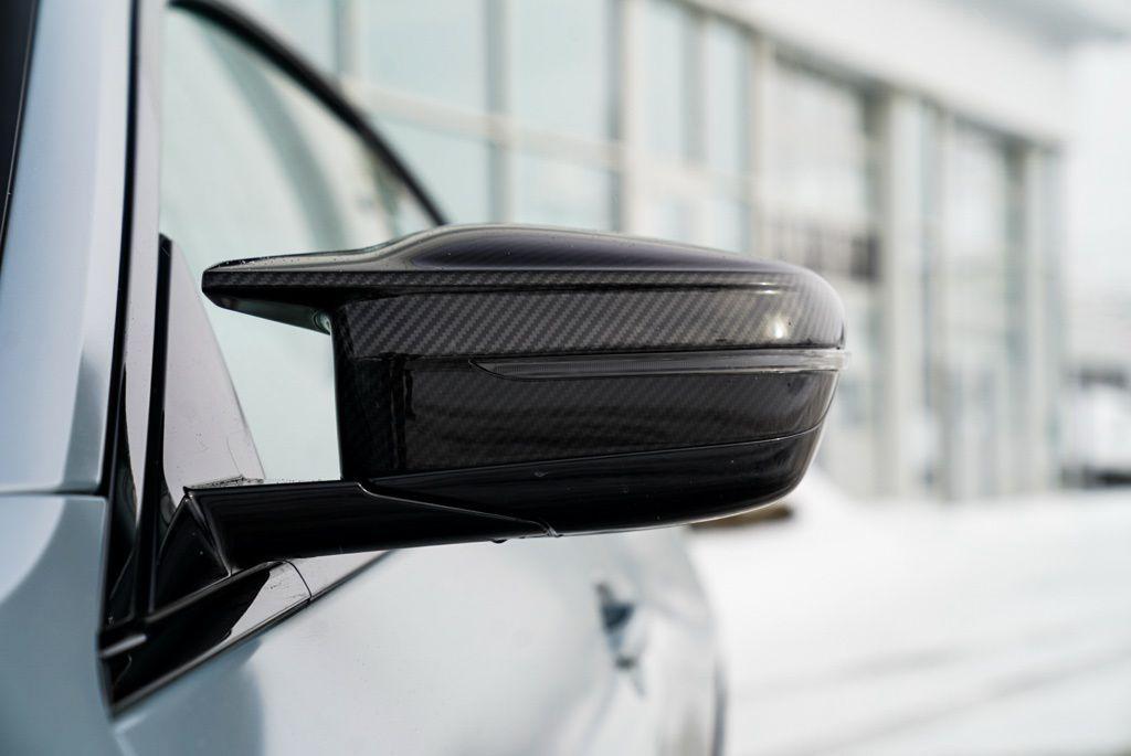 used 2023 BMW M4 car, priced at $113,473