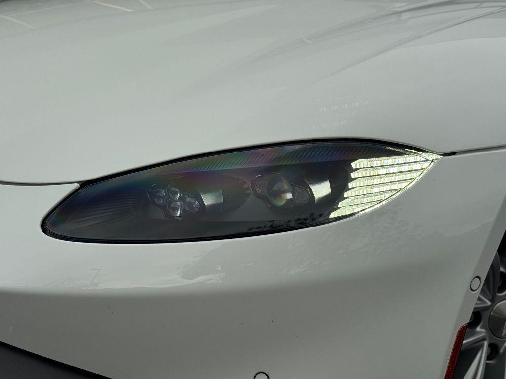 used 2023 Aston Martin Vantage car, priced at $125,972