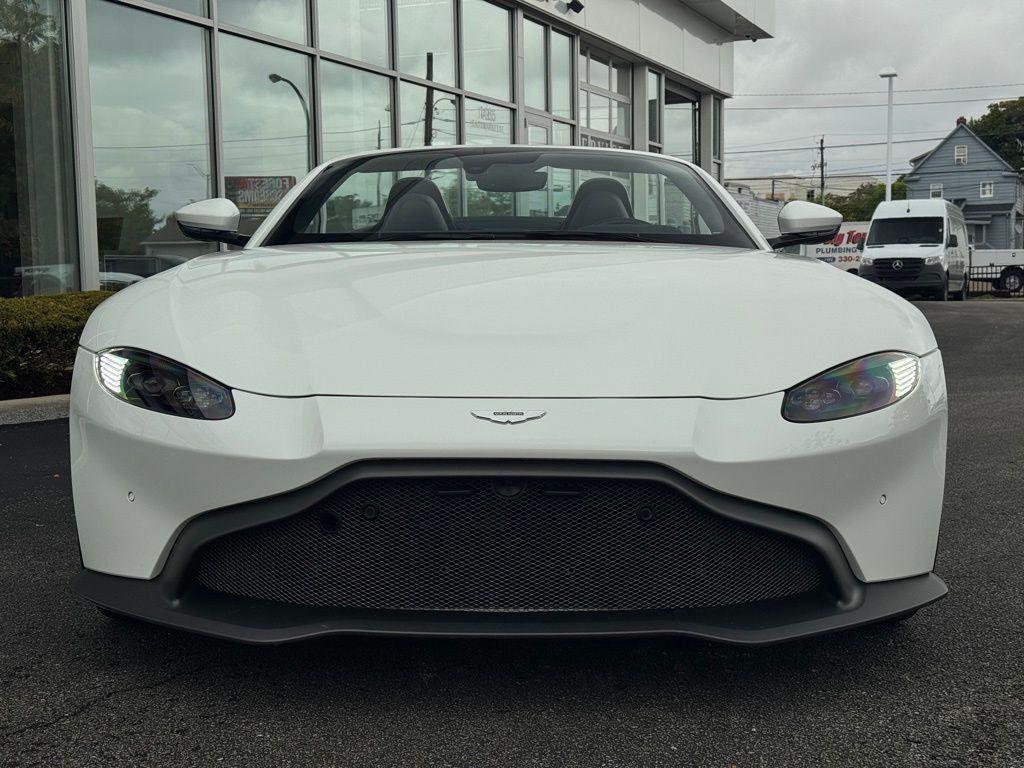 used 2023 Aston Martin Vantage car, priced at $125,972