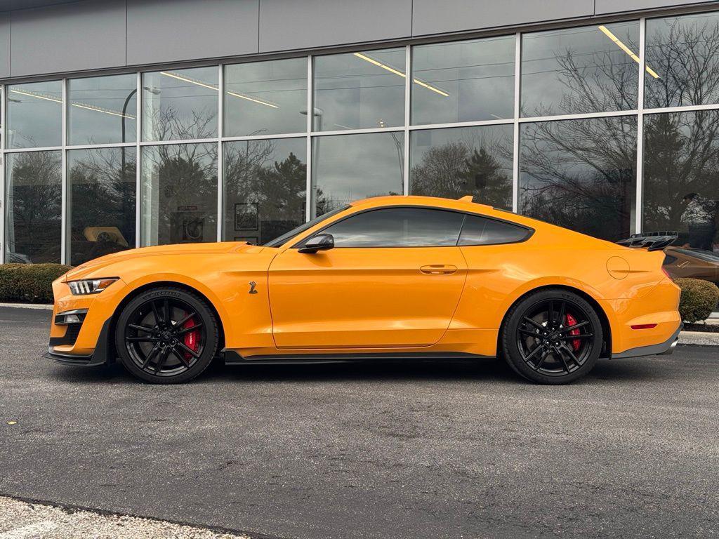 used 2022 Ford Shelby GT500 car, priced at $92,972