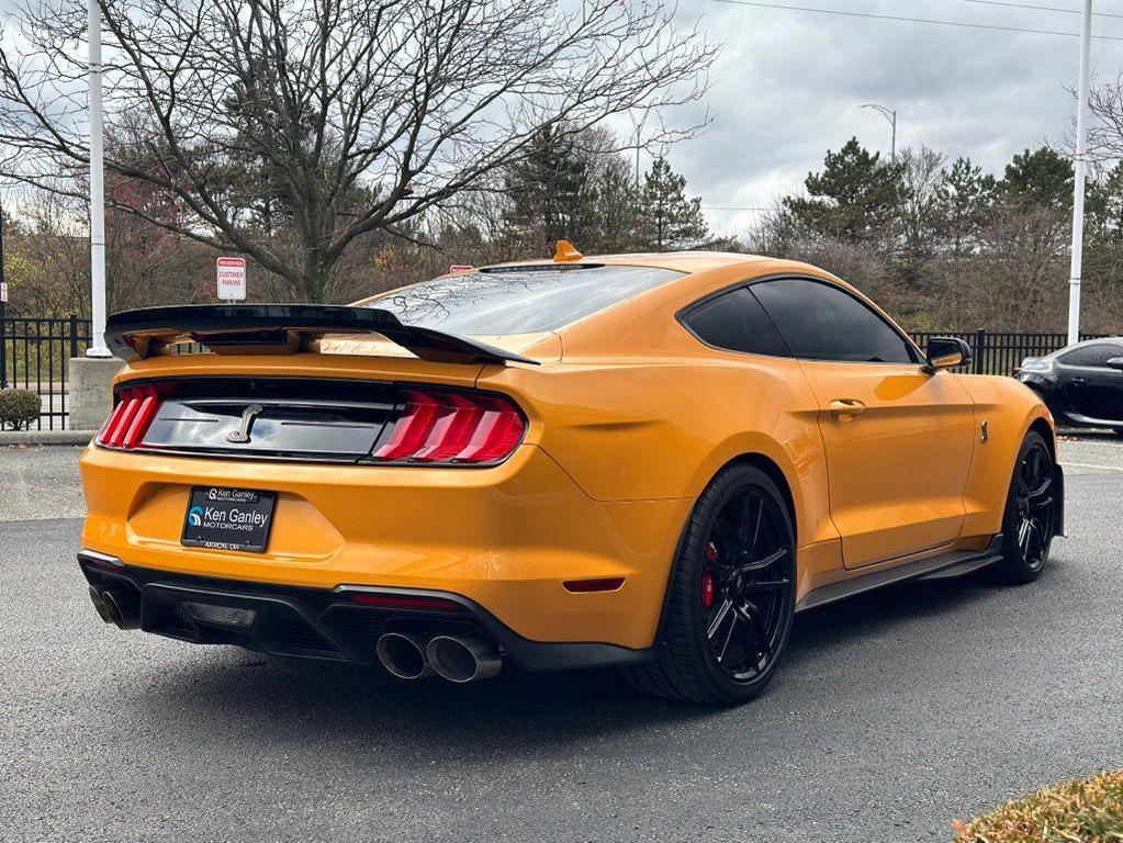 used 2022 Ford Shelby GT500 car, priced at $92,972