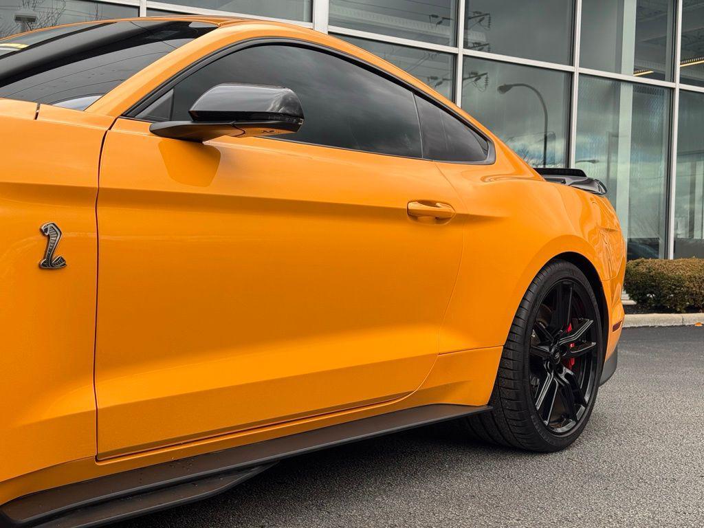 used 2022 Ford Shelby GT500 car, priced at $92,972