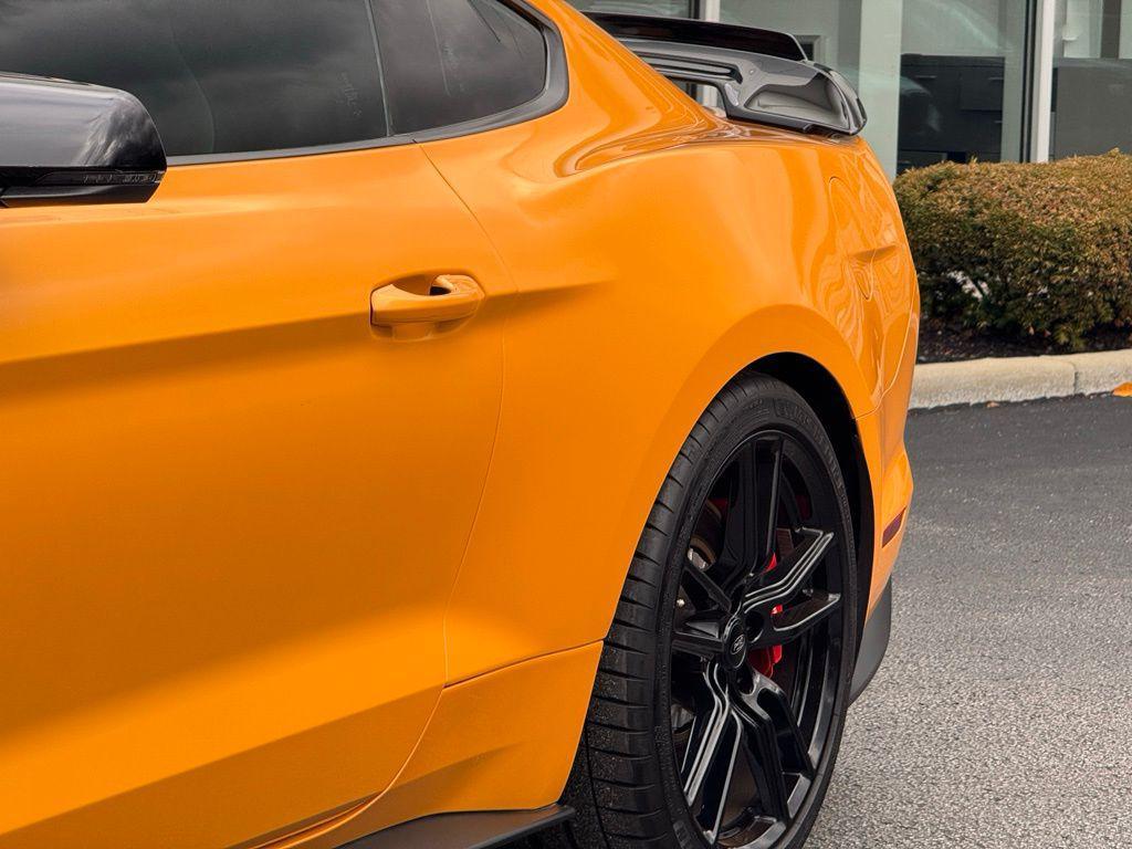 used 2022 Ford Shelby GT500 car, priced at $92,972