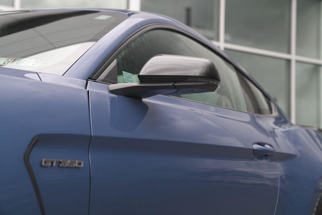 used 2020 Ford Shelby GT350 car, priced at $73,464