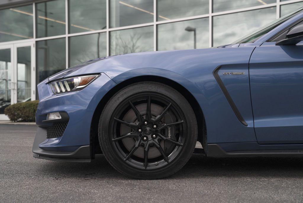 used 2020 Ford Shelby GT350 car, priced at $73,464