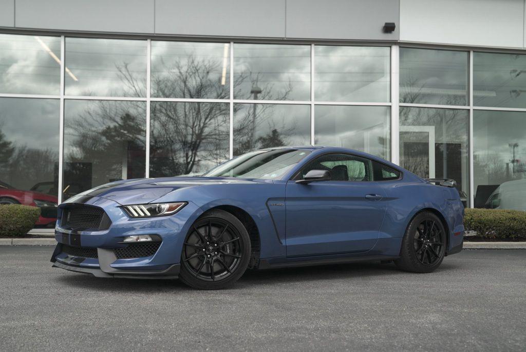 used 2020 Ford Shelby GT350 car, priced at $73,464