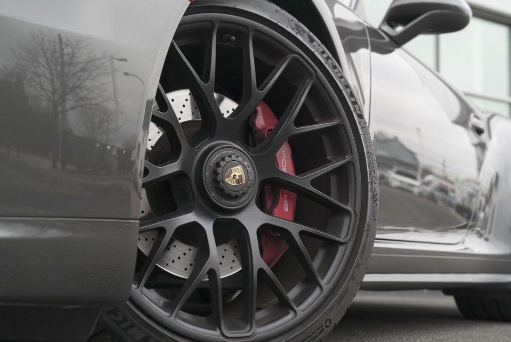 used 2016 Porsche 911 car, priced at $135,472