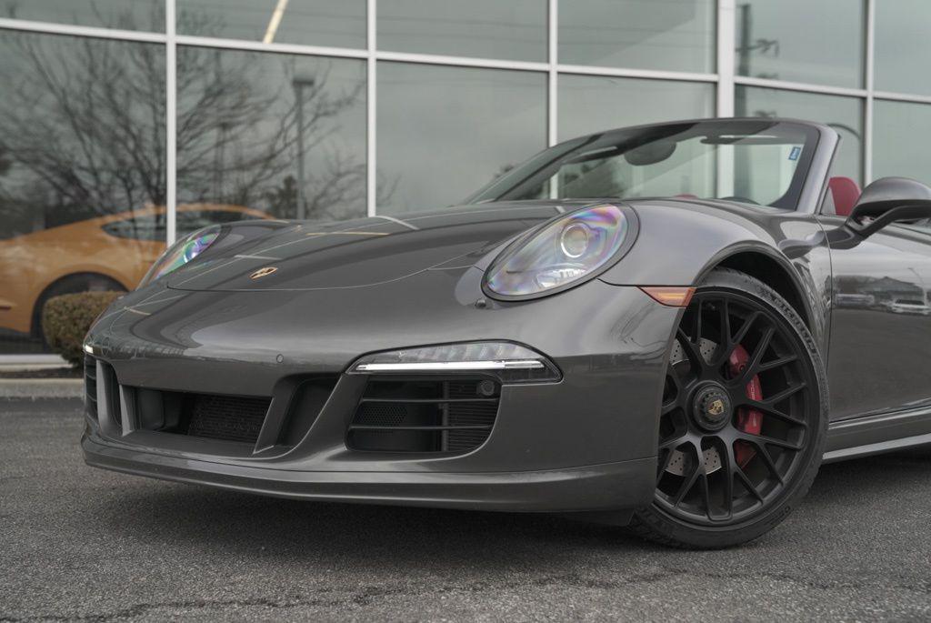 used 2016 Porsche 911 car, priced at $135,472