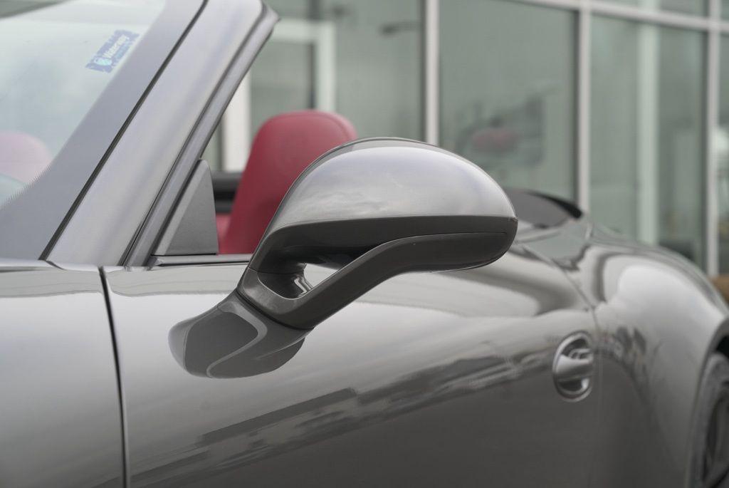 used 2016 Porsche 911 car, priced at $135,472