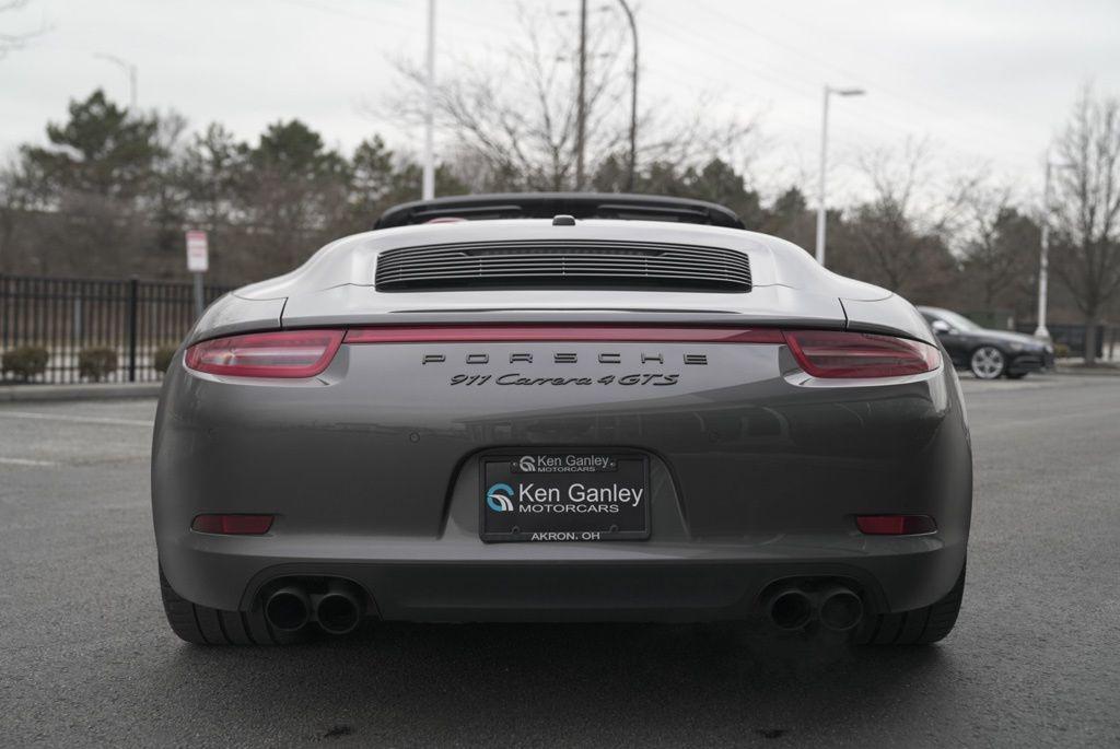 used 2016 Porsche 911 car, priced at $135,472