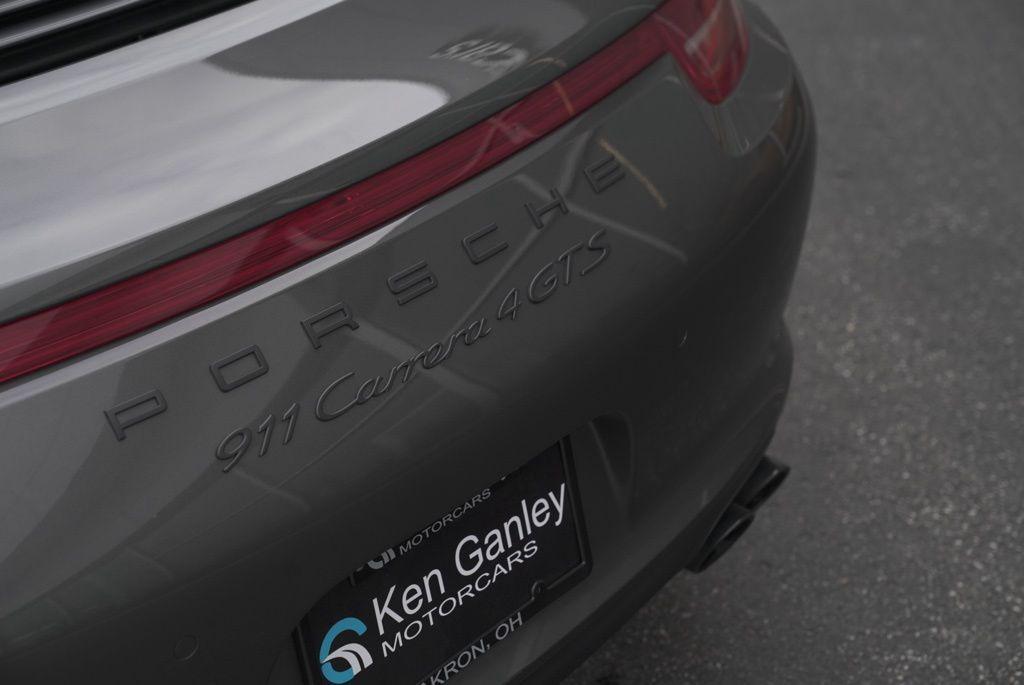 used 2016 Porsche 911 car, priced at $135,472