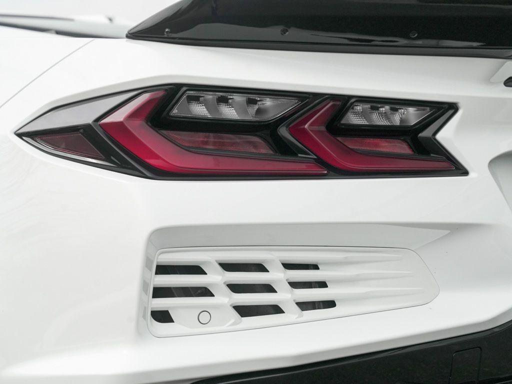 used 2024 Chevrolet Corvette car, priced at $108,437