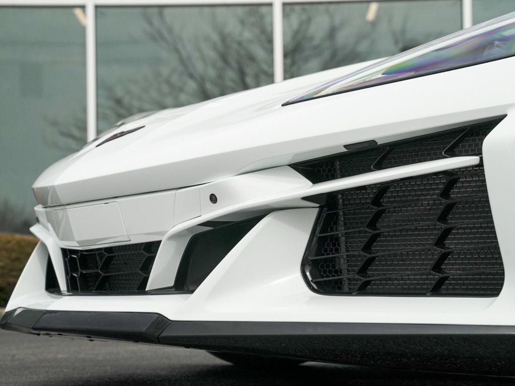 used 2024 Chevrolet Corvette car, priced at $108,437