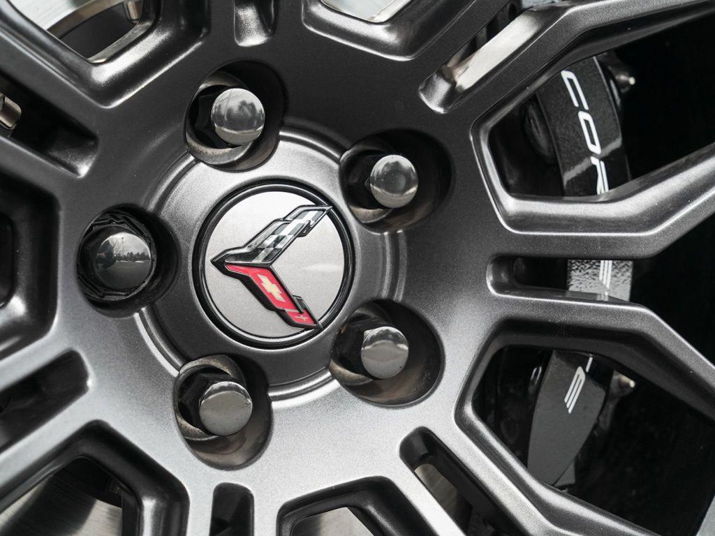 used 2024 Chevrolet Corvette car, priced at $108,437