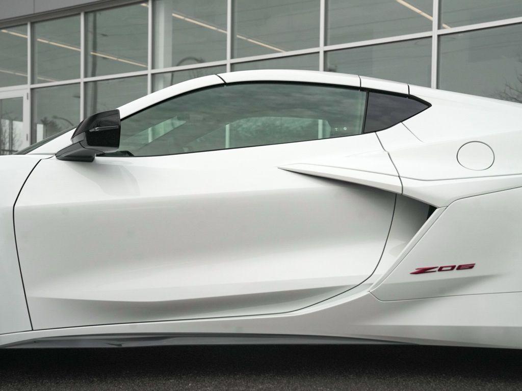 used 2024 Chevrolet Corvette car, priced at $108,437