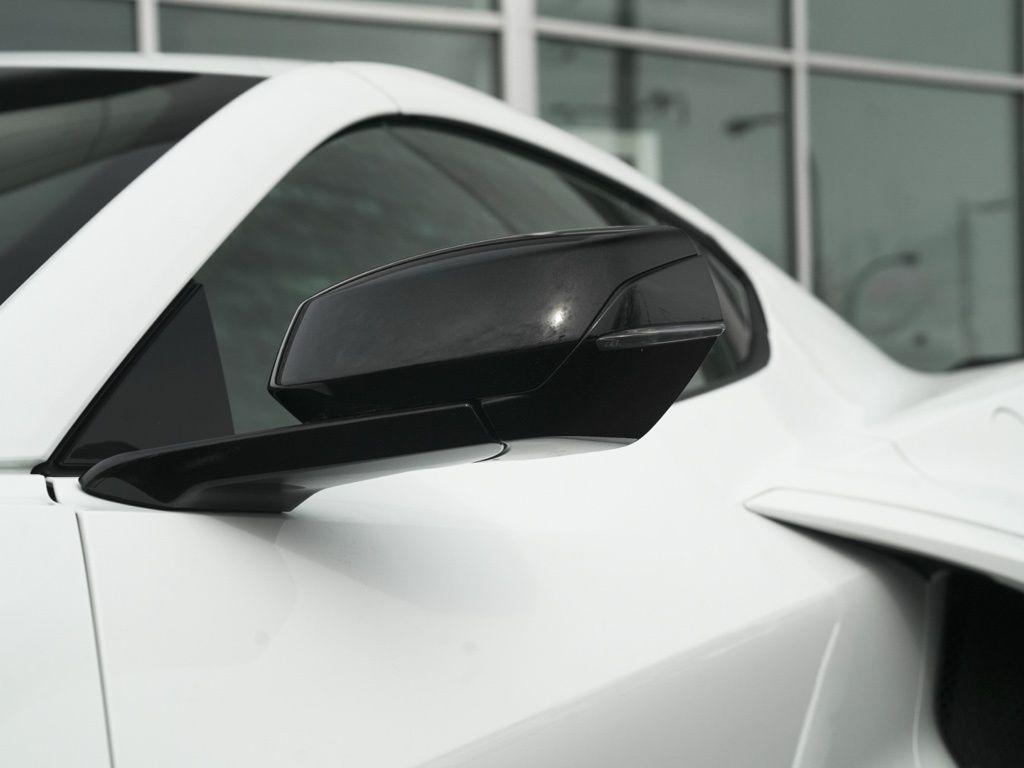 used 2024 Chevrolet Corvette car, priced at $108,437