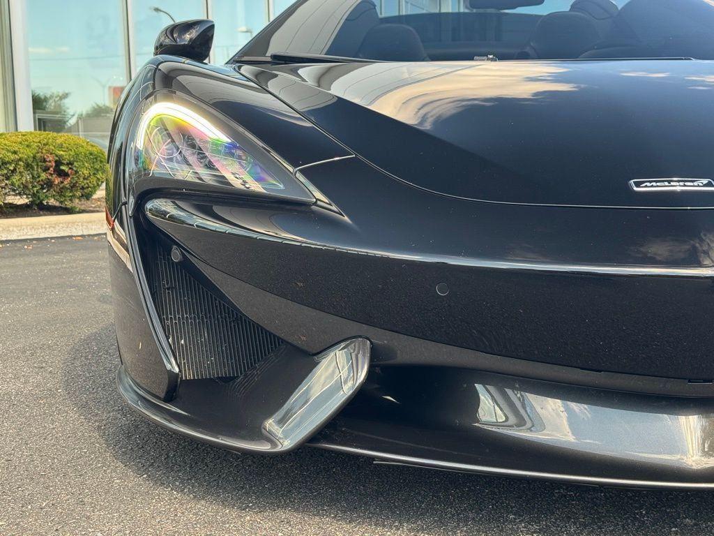 used 2019 McLaren 570S car, priced at $150,877