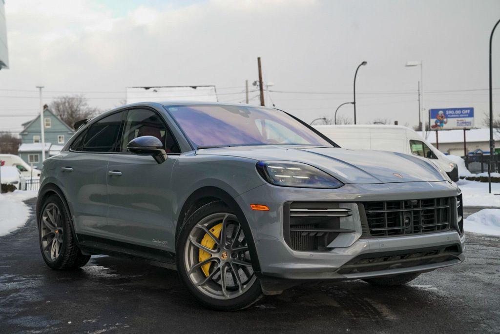 used 2024 Porsche Cayenne car, priced at $157,473