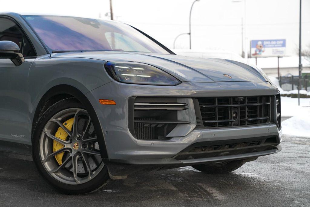used 2024 Porsche Cayenne car, priced at $157,473