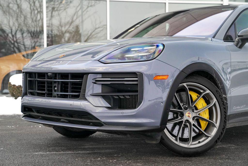used 2024 Porsche Cayenne car, priced at $157,473