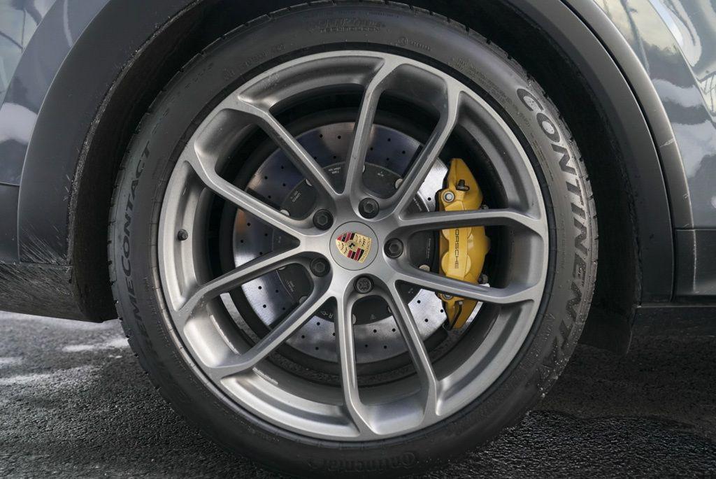 used 2024 Porsche Cayenne car, priced at $157,473