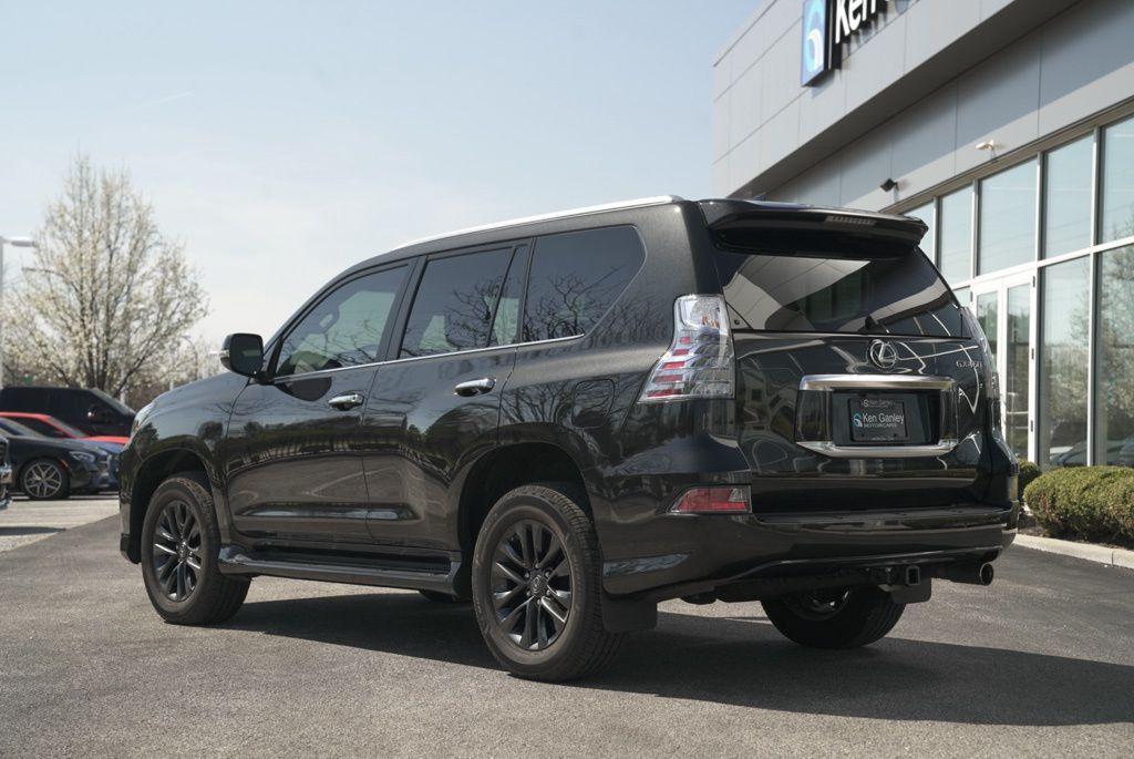 used 2023 Lexus GX 460 car, priced at $58,984
