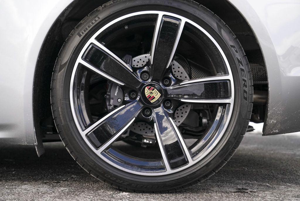 used 2025 Porsche 718 Boxster car, priced at $94,972