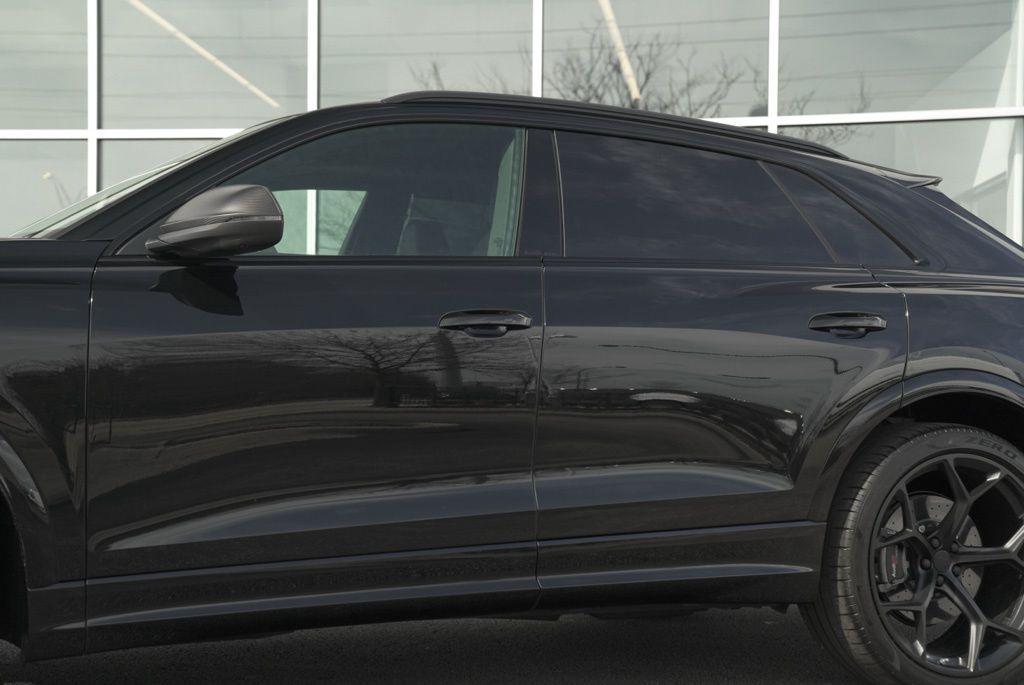 used 2026 Audi RS Q8 car, priced at $144,972