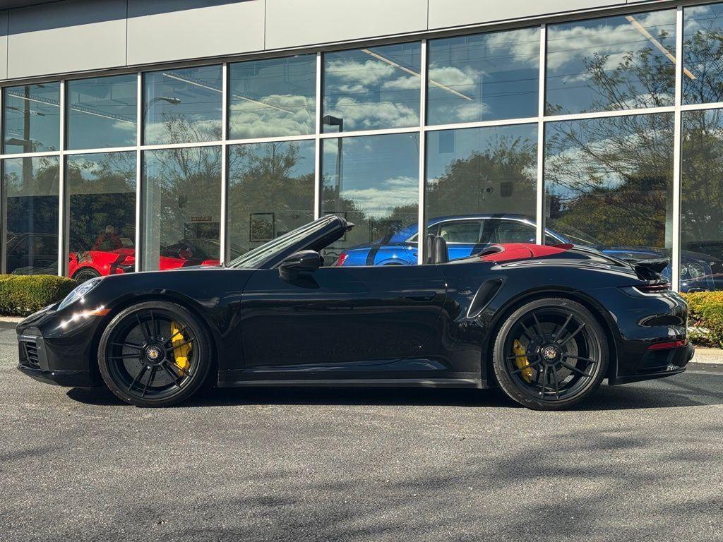 used 2021 Porsche 911 car, priced at $205,972