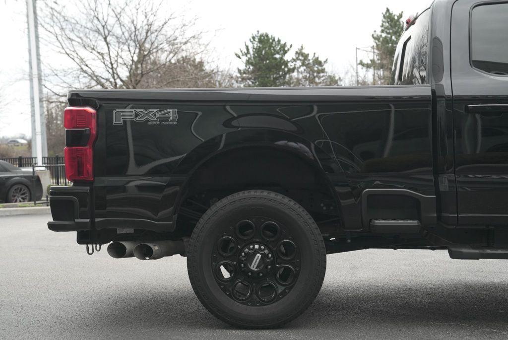 used 2024 Ford F-250 car, priced at $78,927