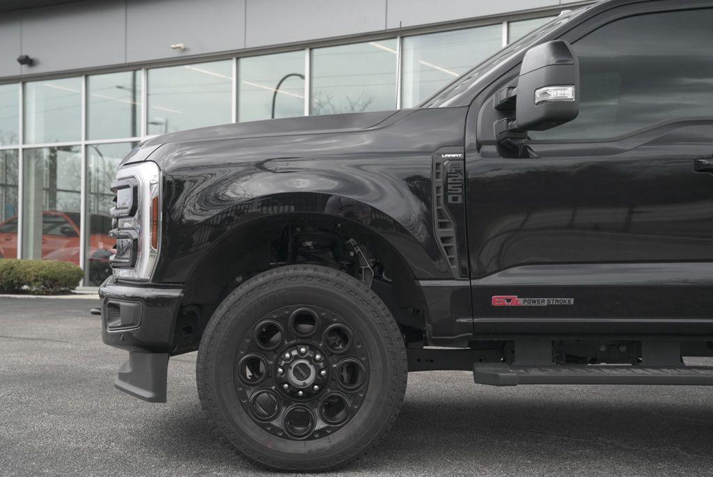used 2024 Ford F-250 car, priced at $78,927