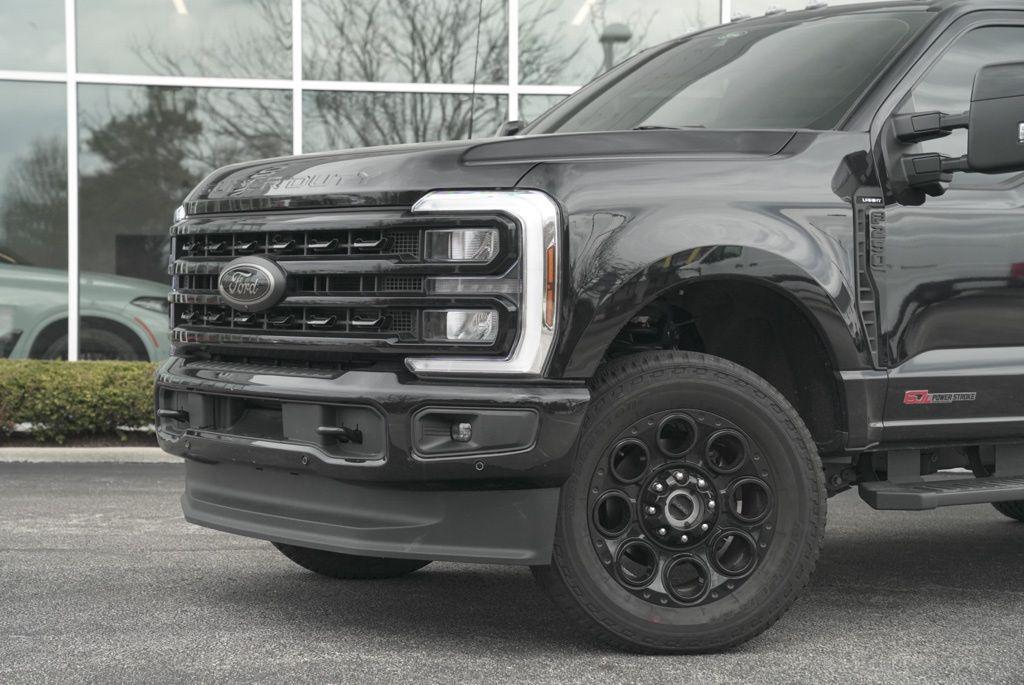 used 2024 Ford F-250 car, priced at $78,927