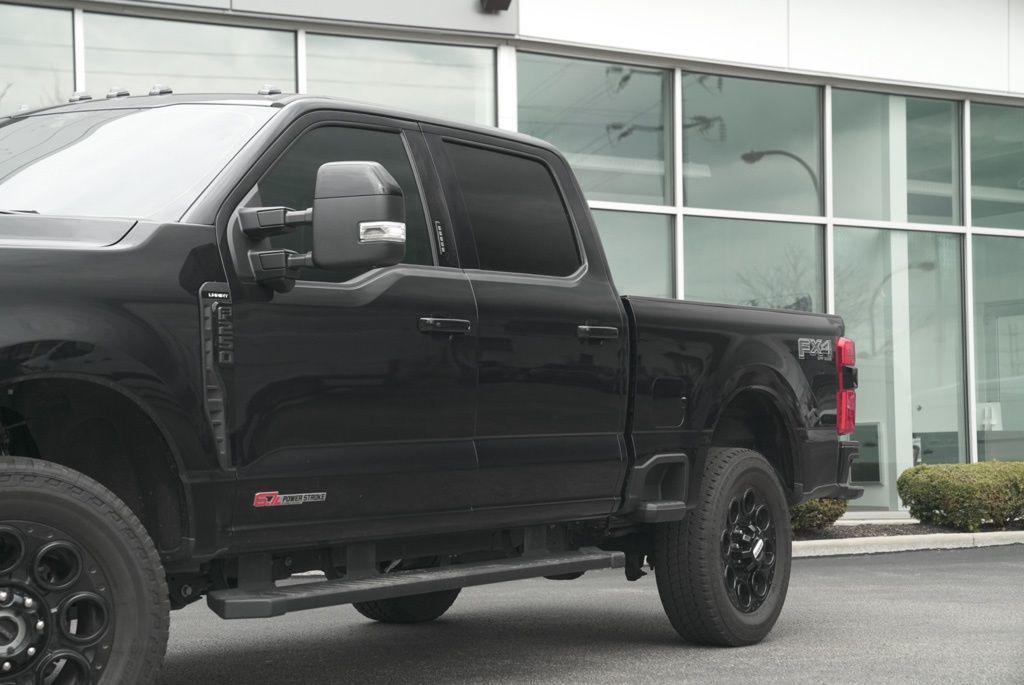 used 2024 Ford F-250 car, priced at $78,927
