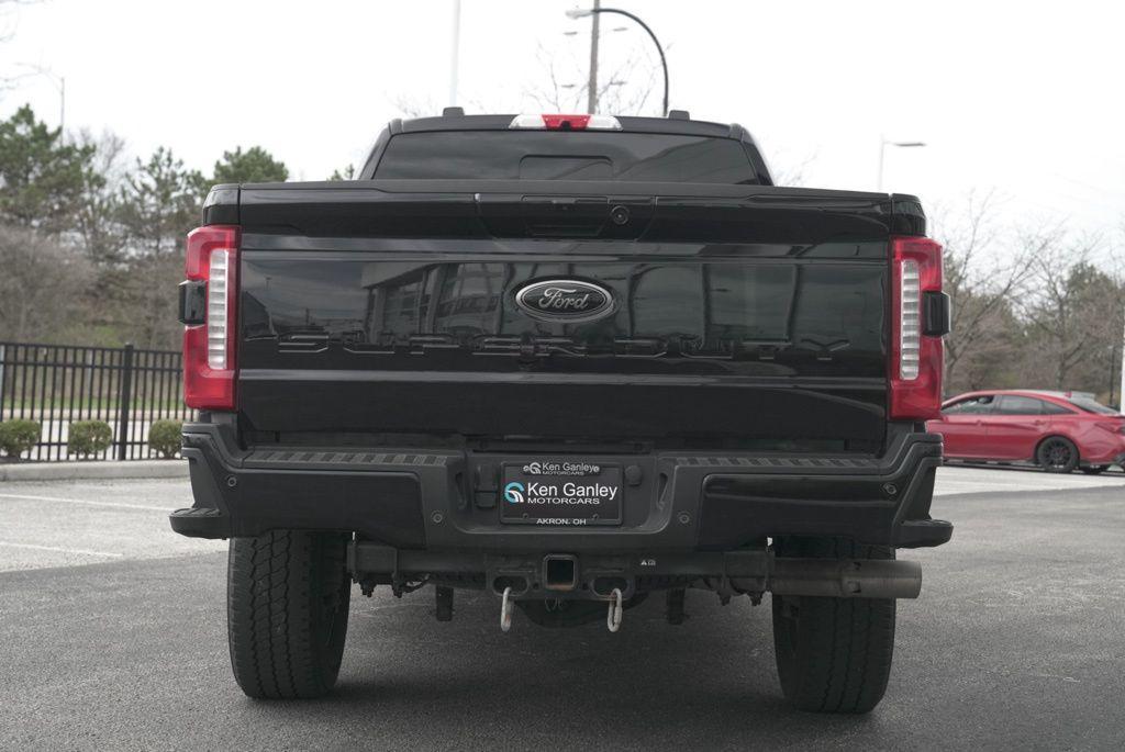 used 2024 Ford F-250 car, priced at $78,927