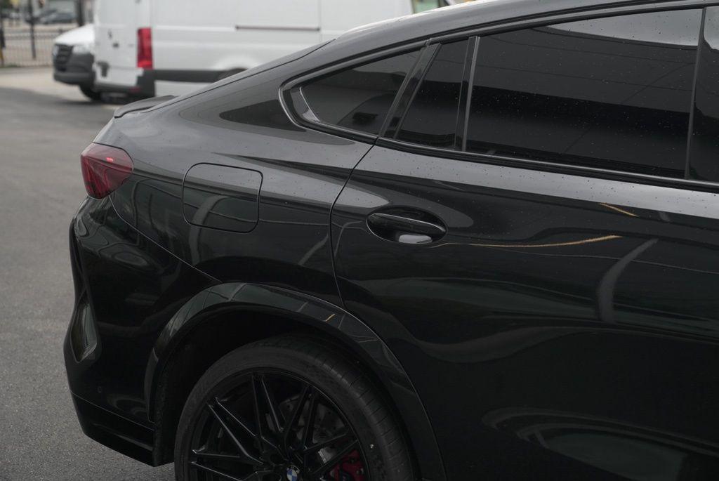 used 2026 BMW X6 M car, priced at $131,974