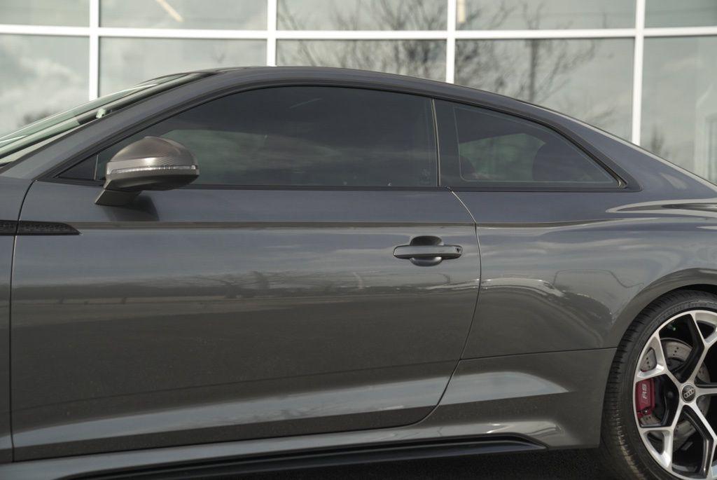 used 2024 Audi RS 5 car, priced at $68,972