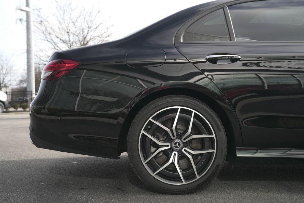used 2023 Mercedes-Benz E-Class car, priced at $46,372