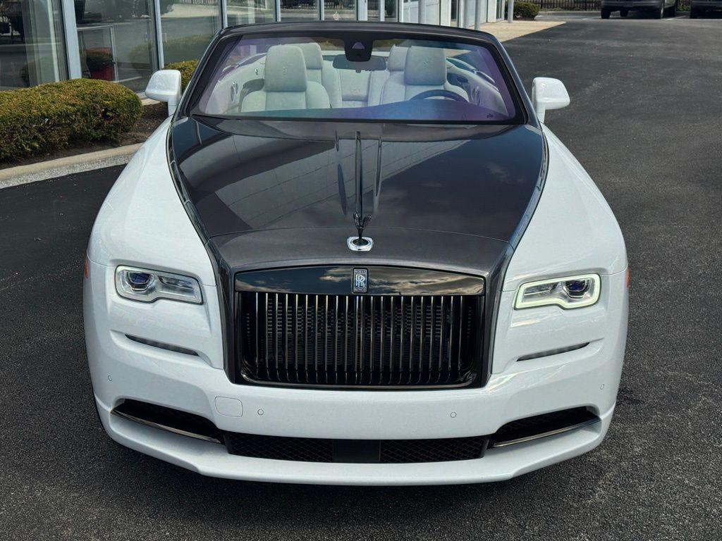 used 2018 Rolls-Royce Dawn car, priced at $289,995