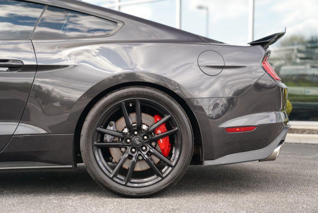 used 2022 Ford Shelby GT500 car, priced at $91,972